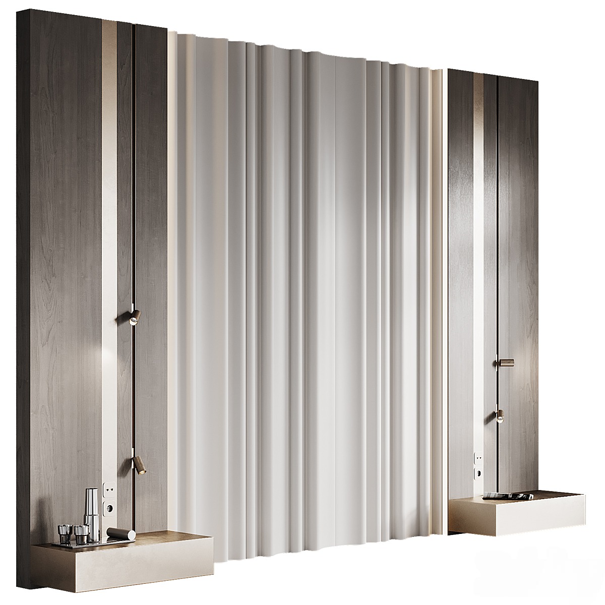 3dsky/3ddd | Headboards | Download free 3D models