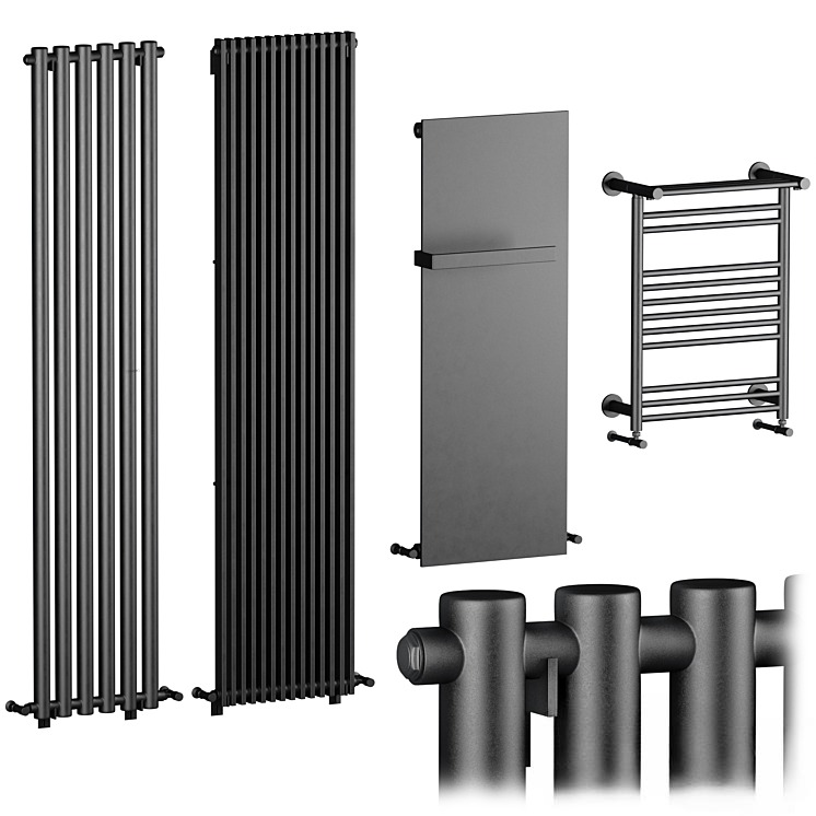 3dsky/3ddd | Radiators | Download free 3D models