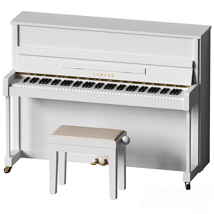 3dsky/3ddd | Musical instruments | Download free 3D models